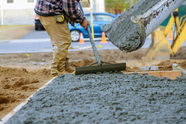 Best Concrete Flooring Contractor  in Towaoc, CO